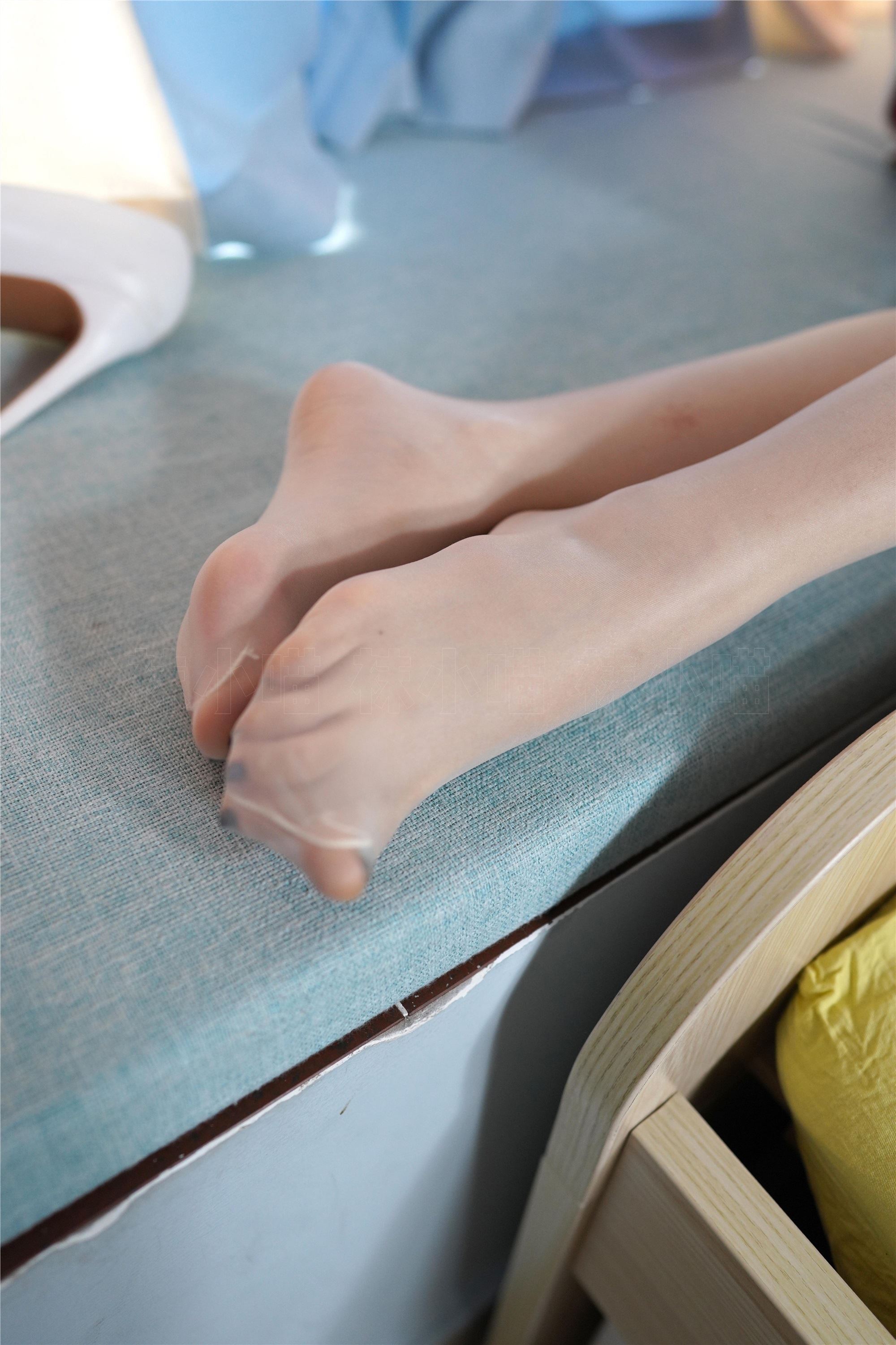 kittyWawa袜小喵  KT231 粉嫩暴击